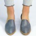 US Size 5-11 Chunky Heel Pumps Casual Slip On Shoes