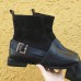 Socks Boots For Women Keep Warm Lining Ankle Boots