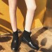 Socks Boots For Women Keep Warm Lining Ankle Boots