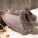 Winter Snow Boots Fluffy Warm Women Ankle Boots