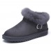 Winter Snow Boots Fluffy Warm Women Ankle Boots