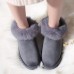 Winter Snow Boots Fluffy Warm Women Ankle Boots