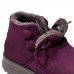 Ankle Boots Faux Fur Winter Womens Casual Snow Boots