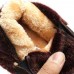 Women Winter Shoes Pattern Warm Fur Snow Boots