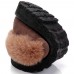 Winter Warm Fluffy Rivet Casual Soft Snow Boots