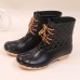 Waterproof Duck Boots Outdoor Warm Lining Ankle Boots