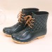 Waterproof Duck Boots Outdoor Warm Lining Ankle Boots