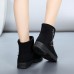 Snow Winter Women Boots Warm Plush Casual Shoes