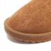 Women Cotton Shoes Keep Warm Slip On Fluffy Casual Flats