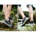 Men Slip Resistant Breathable Mesh Outdoor Hiking Sneakers