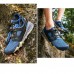 Men Slip Resistant Breathable Mesh Outdoor Hiking Sneakers