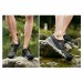 Men Slip Resistant Breathable Mesh Outdoor Hiking Sneakers