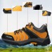 Men Breathable Soft Outdoor Lace Up Sneakers