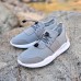 Men Breathable Running Shoes Knitted Lightweight Sports Sneakers