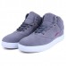 Mens High Top Canvas Wearproof Breathable Shoes Sneakers