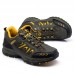 Men Breathable Mesh Outdoor Hiking Slip Resistant Sneakers