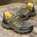 Men Breathable Mesh Outdoor Hiking Slip Resistant Sneakers