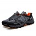 Men Soft Comfy Outdoor Hiking Running Mesh Sneakers