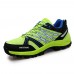 Men Soft Comfy Outdoor Hiking Running Mesh Sneakers