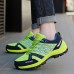 Men Soft Comfy Outdoor Hiking Running Mesh Sneakers