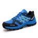 Men Soft Comfy Outdoor Hiking Running Mesh Sneakers