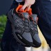 Men Soft Comfy Outdoor Hiking Running Mesh Sneakers