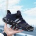 Men Fashion Comfortable Breathable Outdoor Running Sneakers