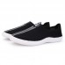 Men Casual Outdoor Mesh Breathable Slip on Sneakers Shoes