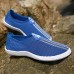 Men Casual Outdoor Mesh Breathable Slip on Sneakers Shoes