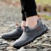 Men Breathable Comfy Slip On Sneakers Sports Shoes