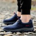 Men Breathable Comfy Slip On Sneakers Sports Shoes