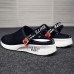 Men Mesh Hollow Outs Slip On Sneakers Two Way Wear Sneakers Shoes