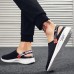 Men Mesh Hollow Outs Slip On Sneakers Two Way Wear Sneakers Shoes