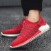 Men Casual Soft Sole Breathable Mesh Sneakers Lightweight Sports Shoes