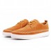 Mens Casual British Style Suede Leather Flats Shoes