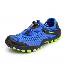 Men Comfy Soft Lightweight Breathable Mesh Running Sneakers