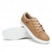 Men Summer Simple Design Breathable Pure Color Lace Up Casual Board Shoes