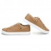 Men Summer Simple Design Breathable Pure Color Lace Up Casual Board Shoes