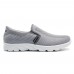 Men Casual Sports Shoes Breathable Mesh Slip On Sneakers