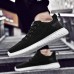 Men Mesh Lightweight Soft Knitted Casual Running Sneakers