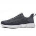 Men Mesh Lightweight Soft Knitted Casual Running Sneakers