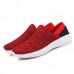 Men Casual Comfy Light Weight Sports Slip On Sneakers