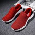 Men Casual Comfy Light Weight Sports Slip On Sneakers