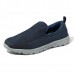 US Size7.5-11 Men Breathable Mesh Slip On Casual Sneakers