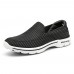 Men Soft Comfortable Breathable Lightweight Running Sneakers