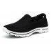 Men Soft Comfortable Breathable Lightweight Running Sneakers