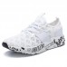 Big Size Fashion Soft Mesh Breathable Sport Sneakers