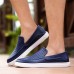 Men Waterproof Hollow Outs Outdoor Sneakers Flats