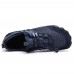 Men Hollow Out Slip Resistant Breathable Outdoor Hiking Sneakers