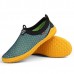 US Size 6.5-11.5 Men Breathable Outdoor Beach Mesh Sneakers